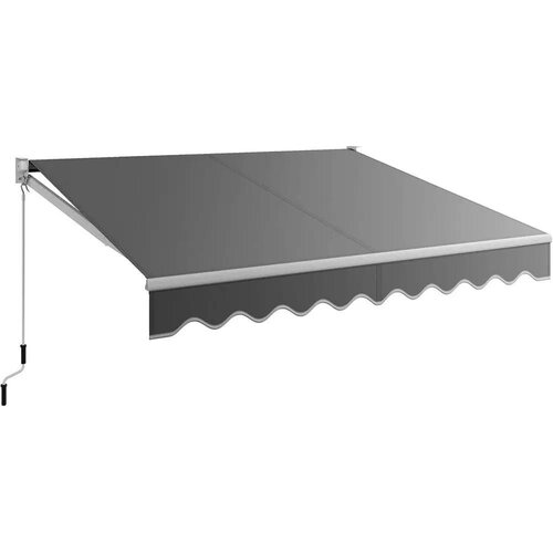 Montelux Solara 300x250cm Siva Tenda Cene