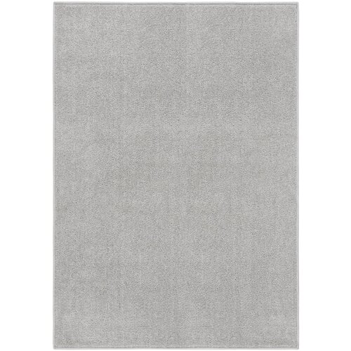 S kratkim vlaknima 240 x 340 cm svjetlosivi Slike