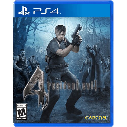  Resident Evil 4 (PS4) Cene