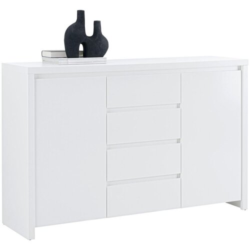 Mömax komoda larios b, bela Cene