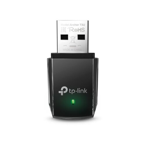 Tp-link Archer T3U 1300Mbps Dual Band brezžična USB mrežna kartica Cene