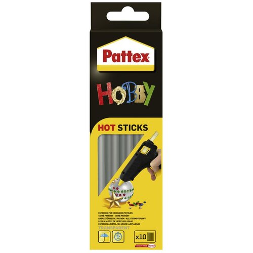 PATTEX Lepilni vložki Pattex (200 mm, 10 kosov) Cene
