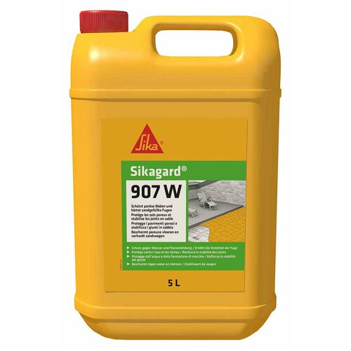 Sika Vodotesna masa Sikagrad (907 W, 2 l) Cene