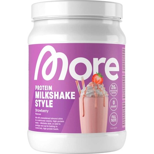 More Nutrition Protein - Strawberry Cene