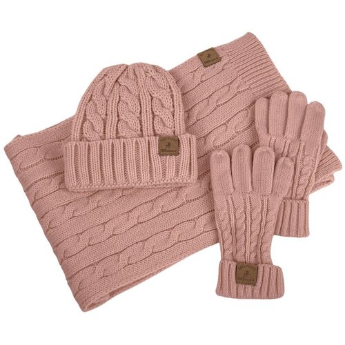 Lois 615300 Gorros, Bufandas Y Guantes Ružičasta Cene