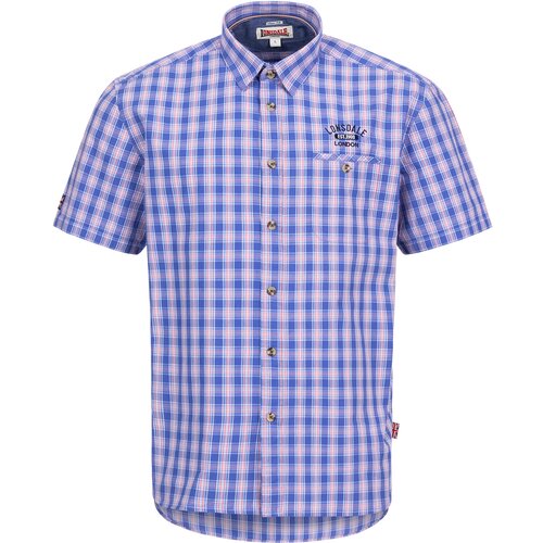 Lonsdale Men's short sleeve shirt slim fit Cijene