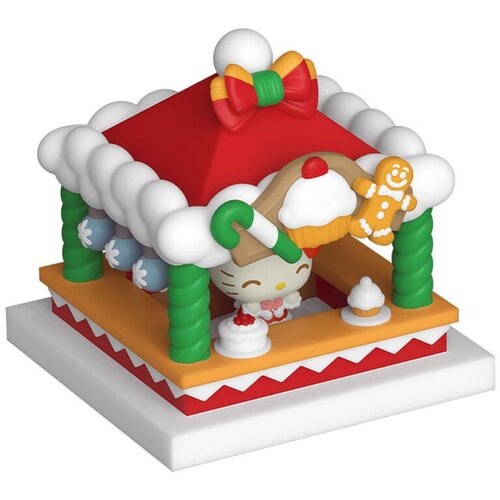 Funko Bitty Pop Towns set Hello Kitty and Merry Market Slike