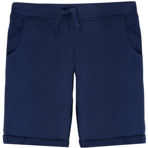 Guess Kratke hlače & Bermuda CANDI Modra