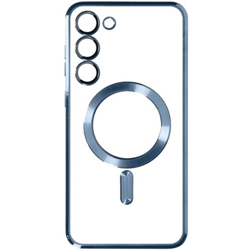 Maska magsafe samsung za S24/ plava Slike