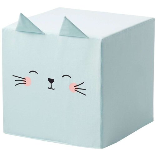 Yellow Tipi Zeleni dječji puf Rainbow Kitty - Cijene