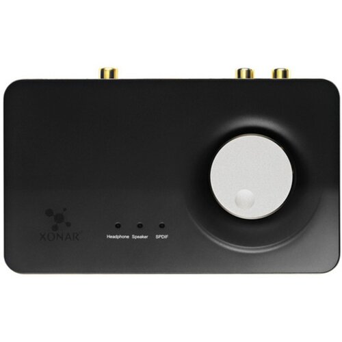 Asus zvočna kartica xonar U7 mkii, 7.1, usb Cene