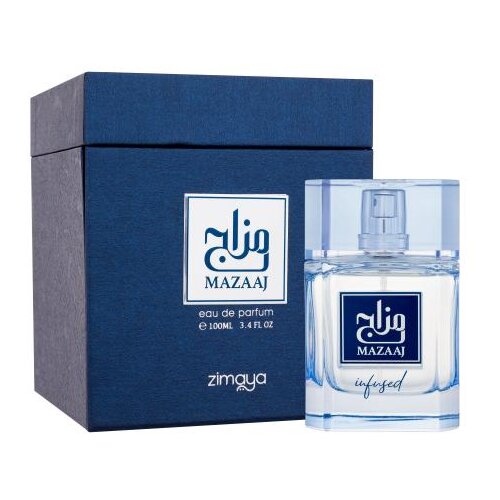 Zimaya Mazaaj Infused 100 ml parfemska voda za moške Cijene