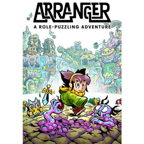 Steam Arranger: A Role-Puzzling Adventure Key (PC) GLOBAL Cene