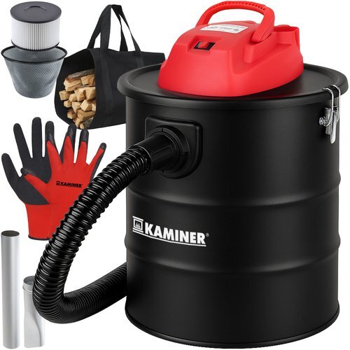 Kaminer 26239 ODK006-15L usisavač za pepeo 1200 W, 15 L, HEPA, funkcija puhanja Cijene
