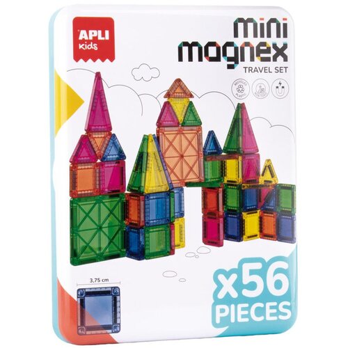 Apli Igra Mini Magnex Putna verzija, 56 kom 20872 Slike