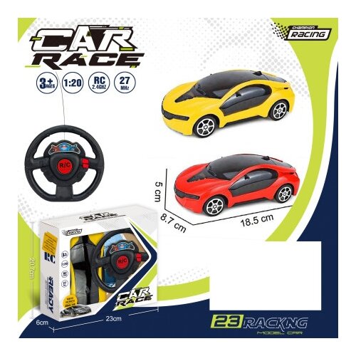  Auto na daljinski - racing car ( 437447 ) Slike