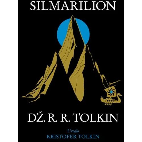 Publik Praktikum Dž. R. R. Tolkin - Silmarilion