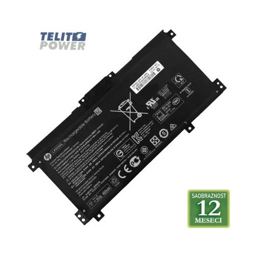 Hewlett packard baterija za laptop hp envy x360 15-BP serija / LK03XL 11.55V 55.8Wh / 4835mAh Cene