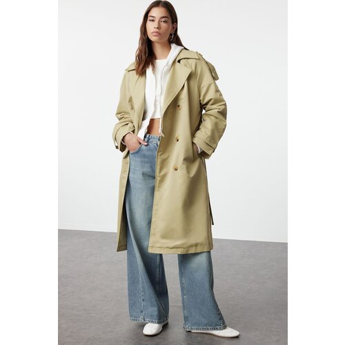 Trendyol Ženski kaput Trench Cene