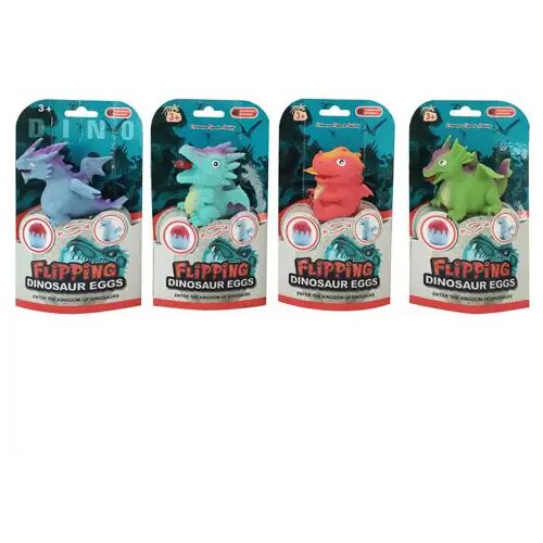 Magic Toys Obračalne figurice dinozavrov v več različicah Cene