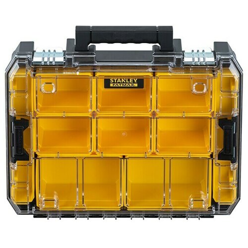 Stanley kovček z organizatorjem tstak (33,7 x 44 x 11,9 cm, 10 predelkov) Cene