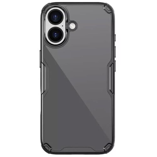  Torbica Nillkin Nature Pro za iPhone 17 6.3 crna Cene