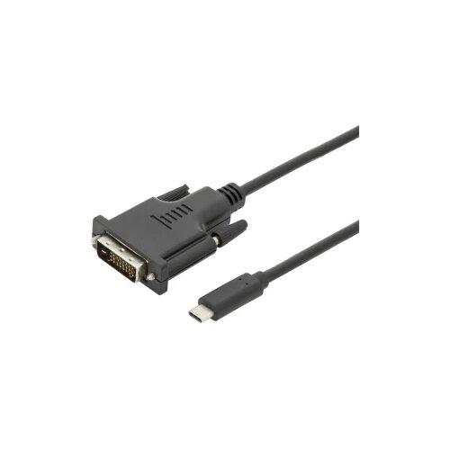 Digitus USB Type-C Adapter- / Convertercable Type-C to DVI Cijene
