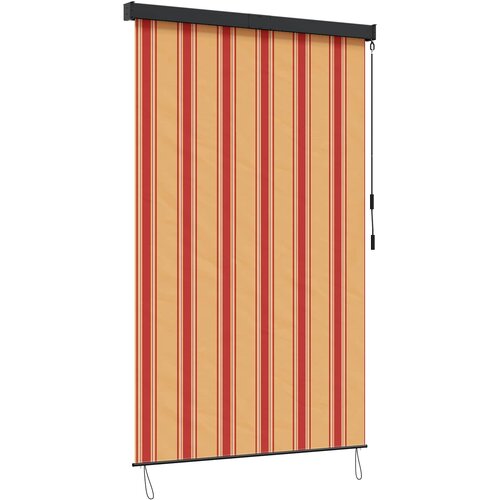 vidaXL Rolo večbarvno 60 x 250 cm Tkanina in aluminij, (5000297200) Cene
