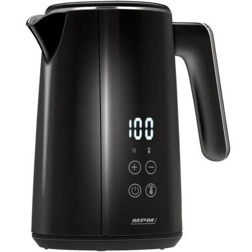 MPM grelnik vode MCZ-120/C, 2200W, 1.5L, črn Slike