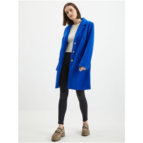 Orsay Blue Ladies Coat - Women Slike