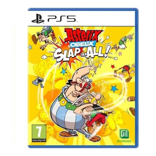 Sony Asterix and Obelix: Slap them All /PS5 Cijene