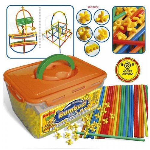 Pertini Konstruktor Bambuci plus 2 Cene