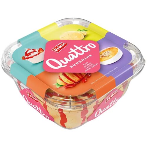 Frikom sladoled QUATTRO Sunshine 1500ml Slike