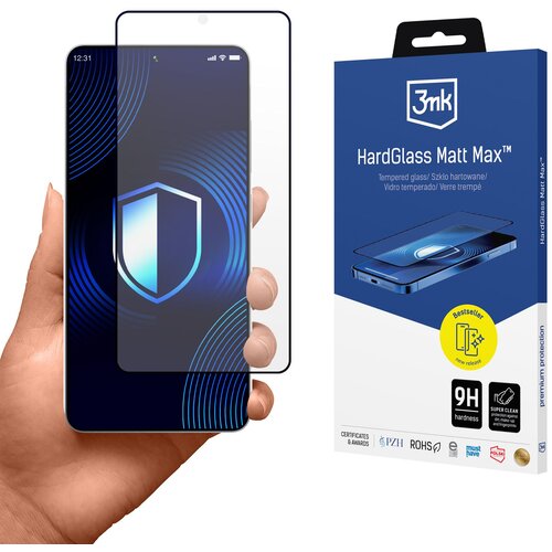 3mk ULTRA KALJENO STEKLO HARDGLASS MATT MAX ZA SAMSUNG GALAXY S26, (5000260144) Cene