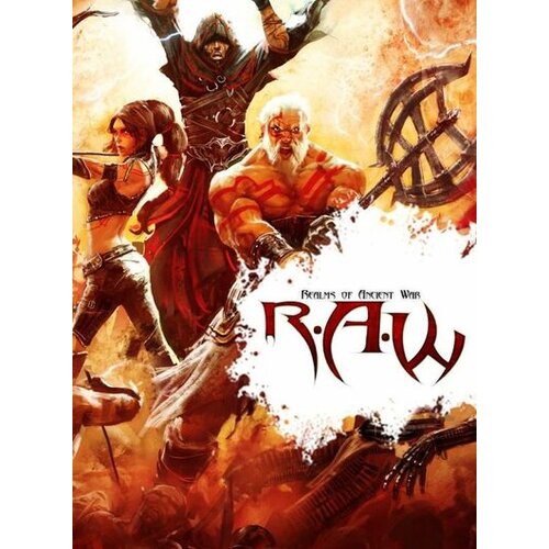  R.A.W.: Realms of Ancient War Steam Key GLOBAL Cene