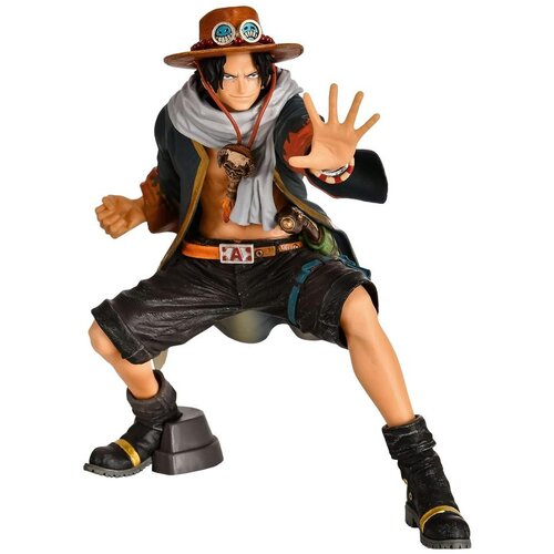 Banpresto statue One Piece - Chronicle King Of Artist - The Portgas.D.Ace III Slike