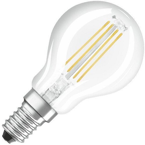 Osram LED SIJALICA FILAMENT E14 G45 4W WW Cene