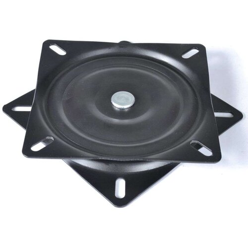 VidaXL Okretna baza za sjedala podloga za plovila 160 x160 x 2,5 mm Slike