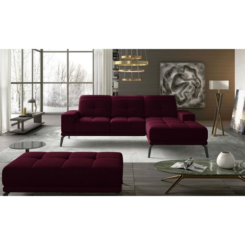  Sjedea garnitura TORRENSE-mat velvet 68-desno Slike