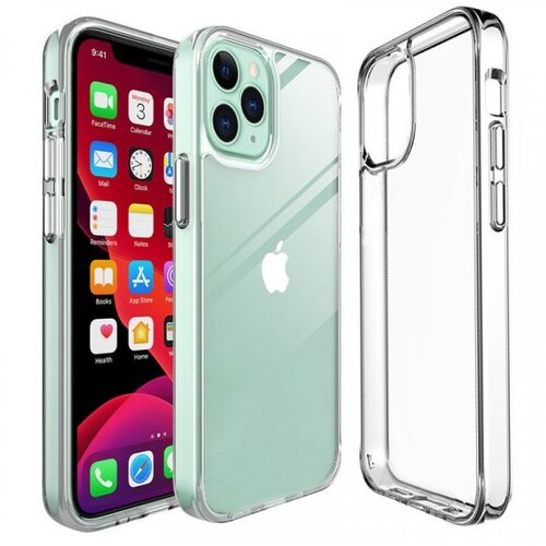 Clear case 1,8 mm silikonski ovitek za iphone 13 pro - prozoren Cene
