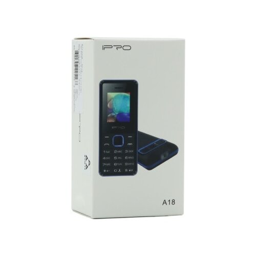 Ipro A18 32GB Black Slike