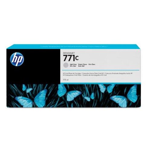 HP kertridž 771C 775ml/svetlo siva Cene