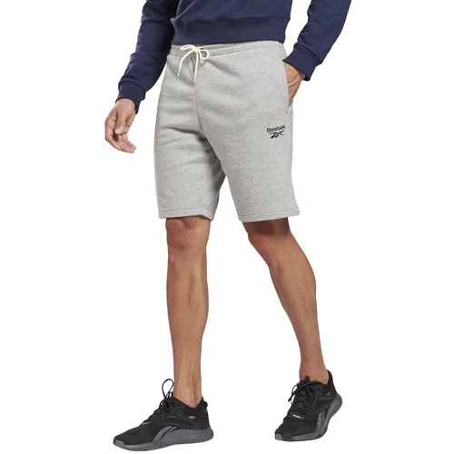 Reebok Identity Shorts, Medium Grey, (20486601)