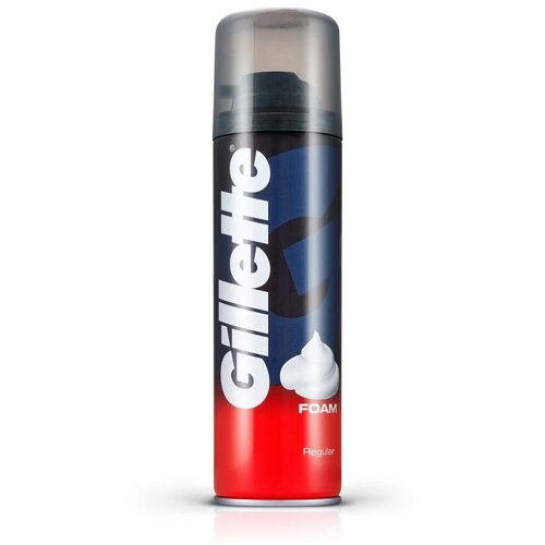 Gillette Pena za brijanje 200 ml Cene
