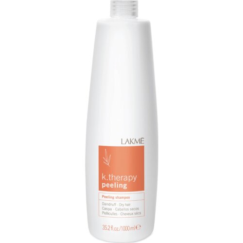 Lakme K.therapy Peeling šampon Dry 1000ml Cene