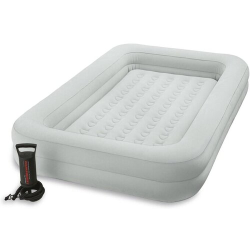 Intex napihljiva postelja otro&amp;scaron;ka 1.07m x 1.68m x 25cm 66810NP Slike