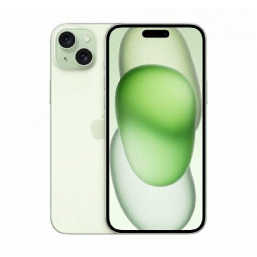 Apple iphone 15 plus 512GB green (mu1q3sx/a) mobilni telefon Slike