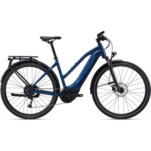  Bicikl GIANT Explore E+ 2D STA 25km/h Metallic Navy - XL Cijene