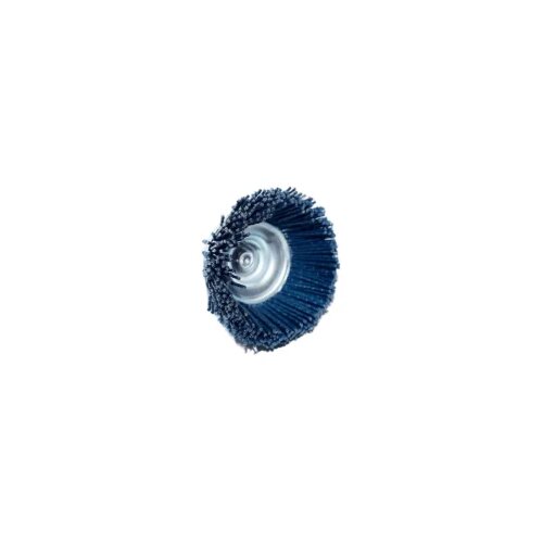 Raxx lončasta četka najlonska plava 75mm Gr 180 BEI-3607506555 Slike