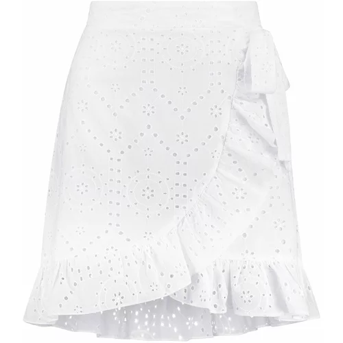 Shiwi Suknja bijela
